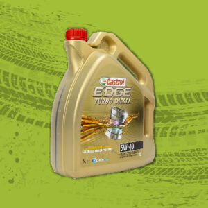 LUBRICANTES Y QUÍMICOS