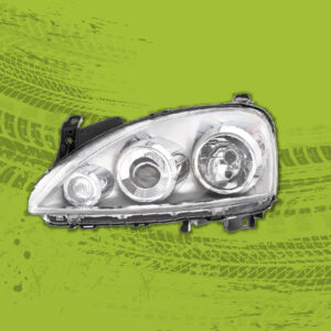 CARROCERÍA E ILUMINACIÓN