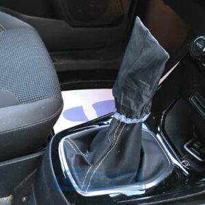 Funda cubre palancas de cambio nylon