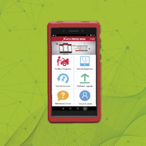 Máquina de diagnosis