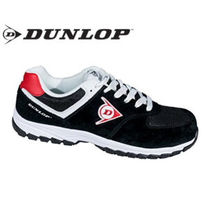 ZAPATO DE SEGURIDAD FLYING ARROW – MOD NEGRO