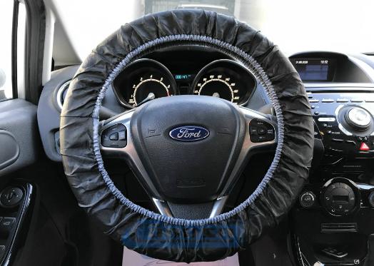 Funda cubre volantes nylon