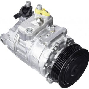 Compresor de aire acondicionado