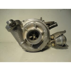 Turbo para CITROËN, FORD, MAZDA, PEUGEOT, VOLVO, BMW Mini D