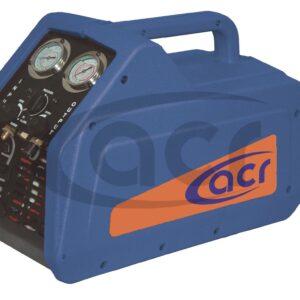 Estación automática de recuperación