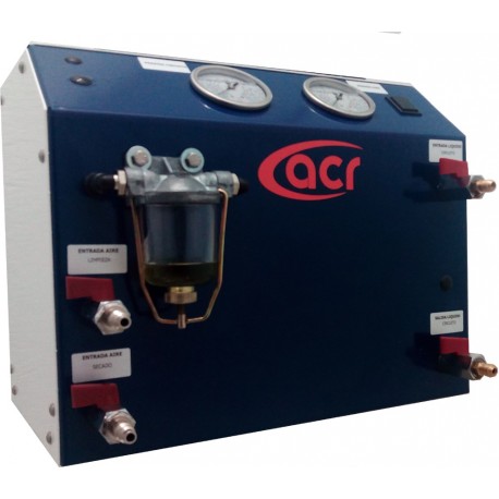 Estación de Limpieza Pocket Flush Pro - ACR