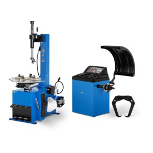Set desmontadora y equilibradora de ruedas - MSW-TC-750