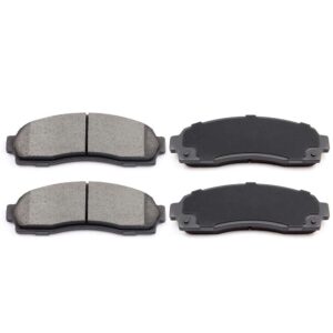 JUEGO DE PASTILLAS VALEO