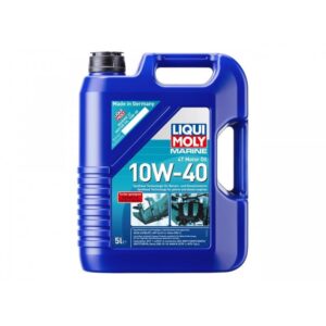 ACEITE NÁUTICA LIQUI-MOLY MARINE SINTÉTICO 10W40 5L