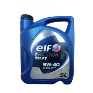 ELF EVOLUTION 900 FT 5w40