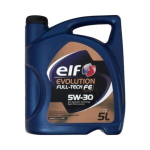 ACEITE PARA COCHE ELF FULL TECH FE 5w30