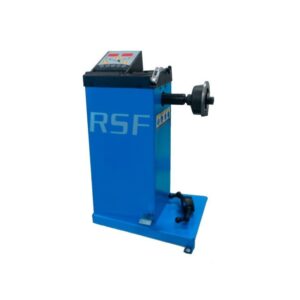 Equilibradora de Ruedas Manual ET-40B