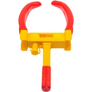 GARRA ANTIRROBO RUEDA DE COCHE