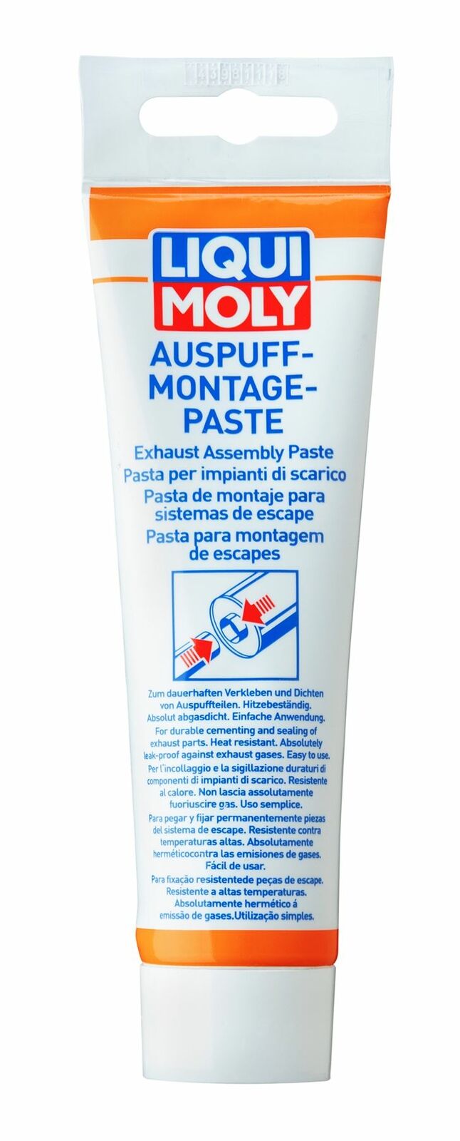 LIQUI MOLY PASTA DE MONTAJE